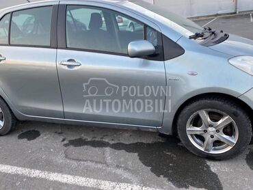 Toyota Yaris , 4.200 €, 2008. Hečbek, Dizel | 1364 cm3, 183.000 km, 66kW (90 KS), Manuelni 6 brzina, 4/5 vrata, 5 sedišta, Kruševac