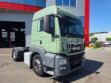 MAN TGS 18.460, 16.800 €, 2018. , 716.344 km, Tegljač, Dizel, 12419 cm3, Automatski menjač, Inostranstvo
