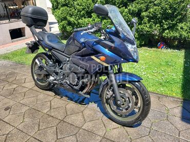 Yamaha diversion, 2.250 €, 2012. , 599 cm3, 32.000 km, 57kW (77 KS), Touring, Loznica