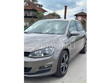 Volkswagen Golf 7 1.2, 9.700 €, 2014. Limuzina, Benzin | 1197 cm3, 158.500 km, 63kW (86 KS), Manuelni 5 brzina, 4/5 vrata, 5 sedišta, Kraljevo