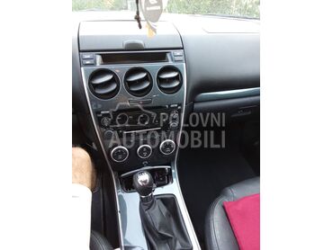 Mazda 6  (može zamena), 2.800 €, 2007. Karavan, Dizel | 1998 cm3, 215.000 km, 105kW (143 KS), Manuelni 6 brzina, 4/5 vrata, 5 sedišta, Šabac