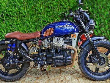 Honda CX500, 4.650 €, 1980. , 500 cm3, 59.000 km, 19kW (26 KS), Naked, Vranje