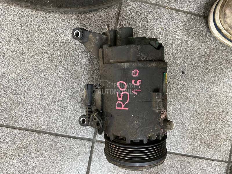 r50kompresor klime za MINI Cooper od 2002. do 2006. god.