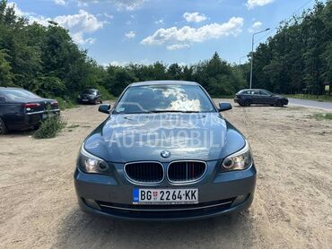 BMW 520 e60 restyling (može zamena), 7.000 €, 2009. Limuzina, Dizel | 1995 cm3, 235.000 km, 130kW (177 KS), Manuelni 6 brzina, 4/5 vrata, 5 sedišta, Beograd