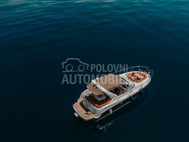 Jeanneau Leader 8, 78.500 €, 2014. , Jahta, Fiberglass, Dužina: 8.95 m, Širina: 2.99 m, Visina: 3.2 m, Zvezdara