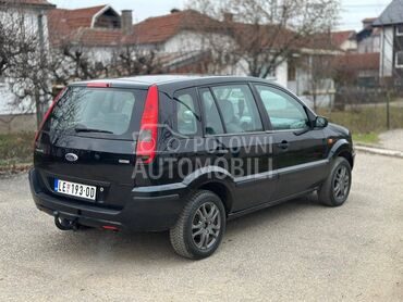Ford Fusion  (može zamena), 2.500 €, 2006. Hečbek, Dizel | 1399 cm3, 240.000 km, 50kW (68 KS), Manuelni 5 brzina, 4/5 vrata, 5 sedišta, Leskovac