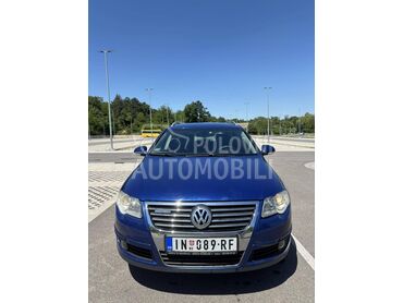 Volkswagen Passat B6  (može zamena), 5.400 €, 2007. Karavan, Dizel | 1896 cm3, 294.000 km, 77kW (105 KS), Manuelni 5 brzina, 4/5 vrata, 5 sedišta, Inđija