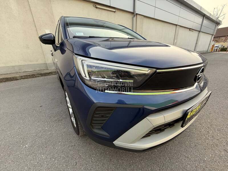 Opel Crosslandx 2022 photo 4
