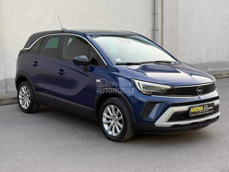 Opel Crosslandx 2022 photo 3