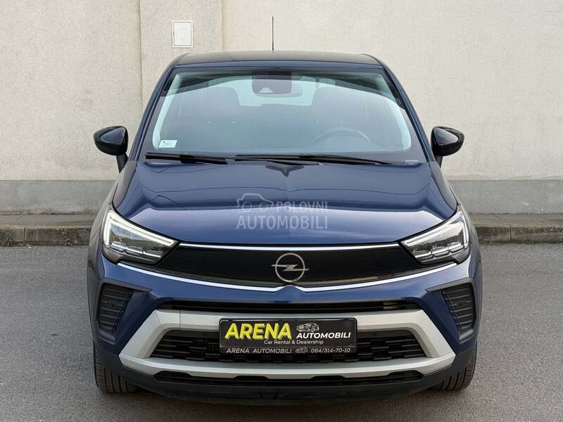 Opel Crosslandx 2022 photo 2