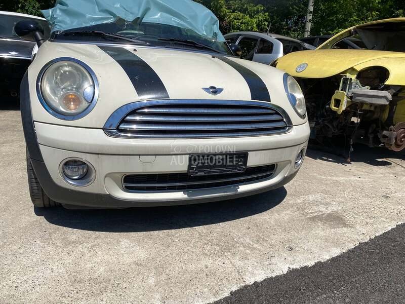 maska za MINI Clubman, Cooper, One od 2007. do 2014. god.