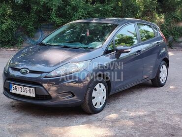 Ford Fiesta 1.25trend, 4.300 €, 2011. Hečbek, Benzin | 1242 cm3, 132.000 km, 60kW (82 KS), Manuelni 5 brzina, 4/5 vrata, 5 sedišta, Čukarica