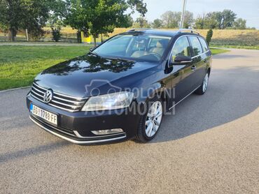 Volkswagen Passat B7 2.0 tdi, Bluemotion, Po dogovoru, 2011. Karavan, Dizel | 1968 cm3, 270.000 km, 103kW (140 KS), Manuelni 6 brzina, 4/5 vrata, 5 sedišta, Senta