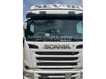 Scania R450, 26.000 €, 2016. , 780.000 km, Tegljač, Dizel, 12742 cm3, Automatski menjač, Požega