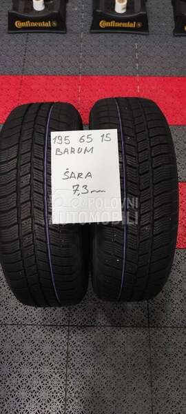 Barum 195/65 R15 Zimska