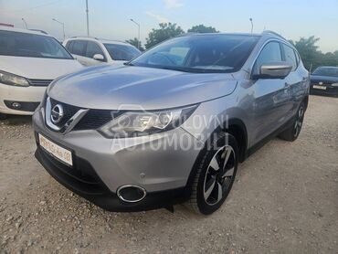 Nissan Qashqai 1.5DCI/P.A.N.O.R/, 12.490 €, 2017. Džip/SUV, Dizel | 1461 cm3, 194.494 km, 81kW (110 KS), Manuelni 6 brzina, 4/5 vrata, 5 sedišta, Petrovaradin