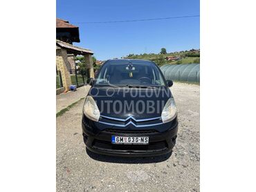 Citroen C4 Picasso, 2.500 €, 2007. Monovolumen (MiniVan), Dizel | 1997 cm3, 250.000 km, 100kW (136 KS), Automatski / poluautomatski, 4/5 vrata, 5 sedišta, Gornji Milanovac
