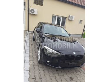BMW 116 , 7.499 €, 2013. Limuzina, Benzin | 1600 cm3, 205.000 km, 100kW (136 KS), Automatski / poluautomatski, 4/5 vrata, 5 sedišta, Brnjac