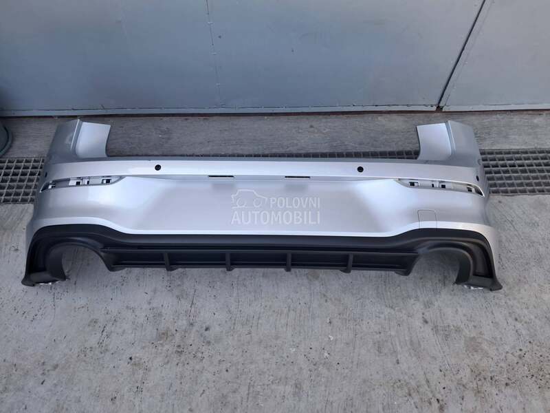 Zadnj Branik Golf 8 Sportclub za Volkswagen Golf 8 od 2020. do 2024. god.