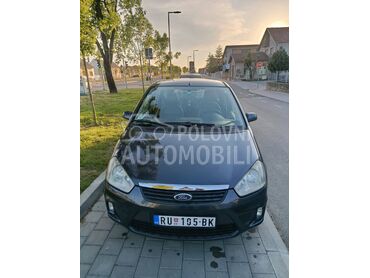 Ford C-Max C- Max 1.6 Švajcarac, 3.000 €, 2007. Monovolumen (MiniVan), Dizel | 1560 cm3, 283.175 km, 80kW (109 KS), Manuelni 5 brzina, 4/5 vrata, 5 sedišta, Ruma