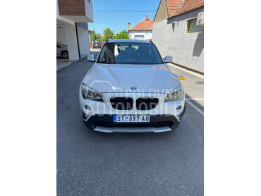 BMW X1 S-Drive, 9.000 €, 2011. Džip/SUV, Dizel | 1995 cm3, 260.000 km, 105kW (143 KS), Manuelni 6 brzina, 4/5 vrata, 5 sedišta, Stara Pazova