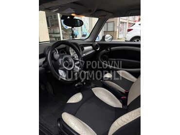 MINI Clubman , Po dogovoru, 2010. Kupe, Dizel | 1560 cm3, 218.520 km, 80kW (109 KS), Manuelni 6 brzina, 2/3 vrata, 4 sedišta, Kragujevac