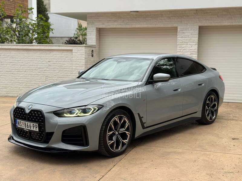 BMW 420 2022 photo 2