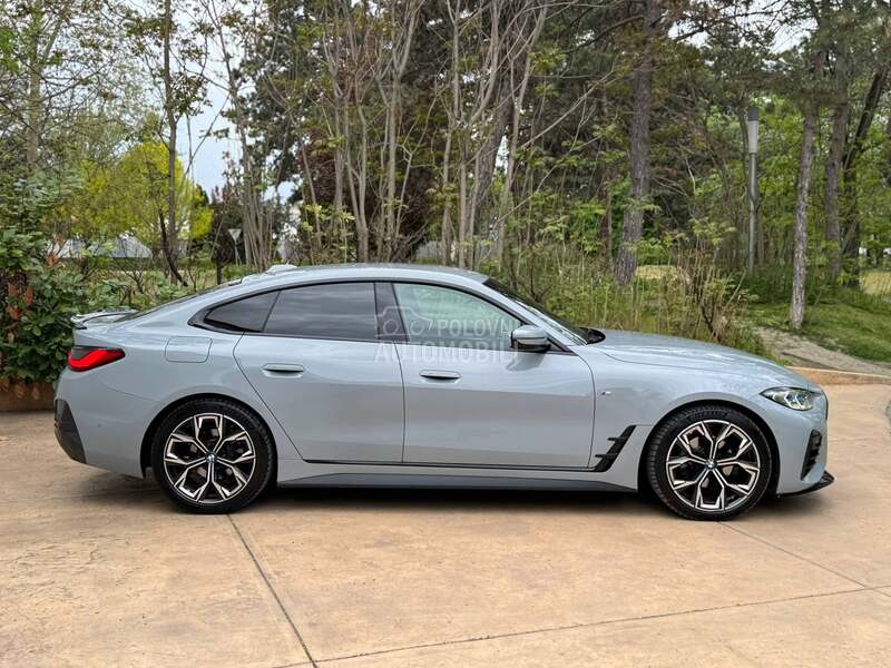 BMW 420 2022 photo 5