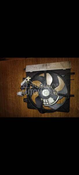 Ventilator sa elektronikom za Citroen C2, C3