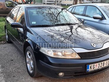 Renault Laguna 1.9 DCI, Po dogovoru, 2007. Limuzina, Dizel | 1870 cm3, 210.000 km, 79kW (107 KS), Manuelni 6 brzina, 4/5 vrata, 5 sedišta, Kragujevac