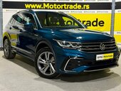 Volkswagen Tiguan R-Line/Kamera/IQ (može zamena)