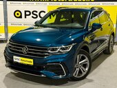 Volkswagen Tiguan R-Line/Kamera/IQ (može zamena)