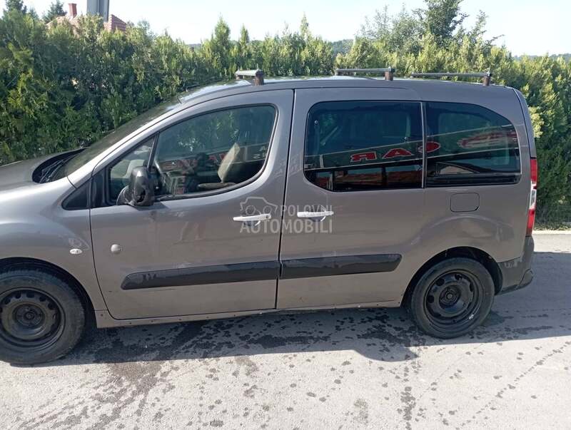Leva vrata za Peugeot Partner