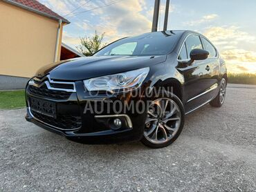 Citroen DS4 2.0HDI/SPORT CHIC/CH, 7.000 €, 2012. Hečbek, Dizel | 1997 cm3, 205.740 km, 120kW (163 KS), Manuelni 6 brzina, 4/5 vrata, 5 sedišta, Lazarevac