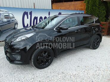 Kia Sportage 1.6CRDI BLACK DESING, 16.000 €, 2021. Džip/SUV, Dizel | 1598 cm3, 200.000 km, 100kW (136 KS), Manuelni 6 brzina, 4/5 vrata, 5 sedišta, Čačak