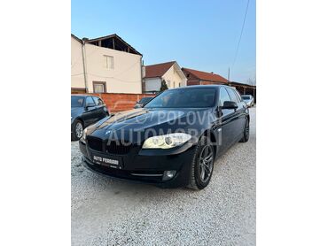 BMW 530 Bmw 530d xDrive, 11.000 €, 2012. Karavan, Dizel | 2993 cm3, 215.126 km, 190kW (258 KS), Automatski / poluautomatski, 4/5 vrata, 5 sedišta, Preševo
