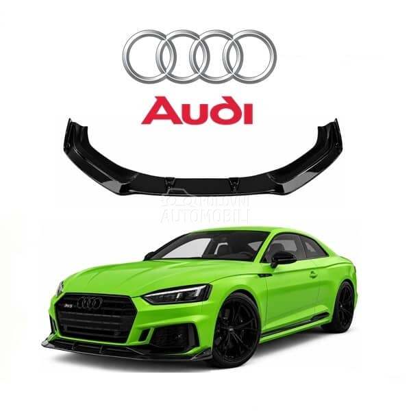 Lip S-line RS za Audi A5 od 2016. do 2020. god.