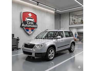 Škoda Yeti , 5.790 €, 2012. Limuzina, Benzin | 1390 cm3, 214.031 km, 90kW (122 KS), Manuelni 6 brzina, 4/5 vrata, 5 sedišta, Zrenjanin