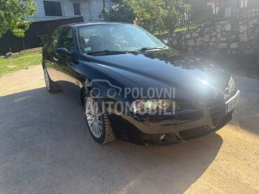 Alfa Romeo 156 2.0 JTS (može zamena), 2.450 €, 2004. Limuzina, Benzin | 1970 cm3, 294.000 km, 122kW (166 KS), Manuelni 5 brzina, 4/5 vrata, 5 sedišta, Užice