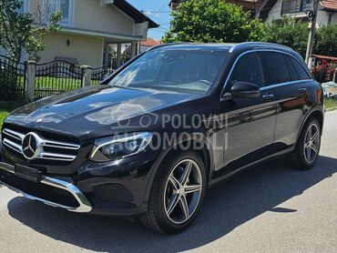 Mercedes Benz GLC 250 GLC250, 21.200 €, 2016. Džip/SUV, Dizel | 2143 cm3, 260.000 km, 150kW (204 KS), Automatski / poluautomatski, 4/5 vrata, 5 sedišta, Kragujevac