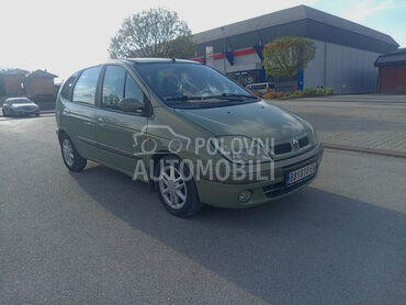 Renault Scenic , 1.800 €, 2002. Monovolumen (MiniVan), Dizel | 1870 cm3, 296.700 km, 75kW (102 KS), Manuelni 5 brzina, 4/5 vrata, 5 sedišta, Bajina Bašta