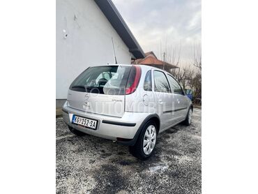 Opel Corsa C , 1.650 €, 2006. Hečbek, Dizel | 1686 cm3, 213.627 km, 74kW (101 KS), Manuelni 5 brzina, 4/5 vrata, 5 sedišta, Kragujevac