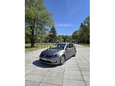 Volkswagen Golf 7 (može zamena), 9.700 €, 2015. Hečbek, Električni pogon, 125.550 km, 85kW (116 KS), Automatski / poluautomatski, 4/5 vrata, 5 sedišta, Beograd
