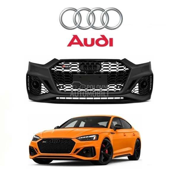 Body kit S-line RS za Audi A5 od 2020. do 2025. god.