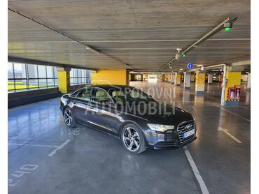 Audi A6 2.0TDI, 10.500 €, 2012. Limuzina, Dizel | 1968 cm3, 250.000 km, 130kW (177 KS), Manuelni 6 brzina, 4/5 vrata, 5 sedišta, Pančevo