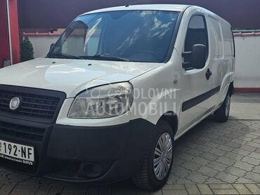 Fiat Doblo 1.4 Maxi, 3.250 €, 2006. , 230.000 km, Dostavni kombi do 3.5t, Benzin + Gas (TNG), 1368 cm3, Manuelni menjač, Subotica