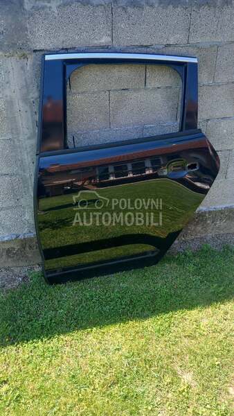 vrata zadnja leva za Peugeot 3008 od 2009. do 2016. god.