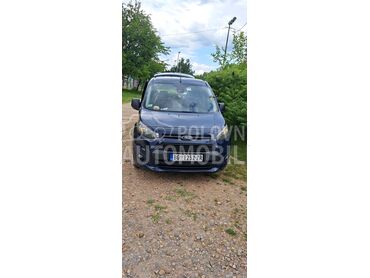 Ford Tourneo Connect, 9.000 €, 2018. Monovolumen (MiniVan), Benzin | 998 cm3, 99.800 km, 74kW (100 KS), Manuelni 6 brzina, 4/5 vrata, 5 sedišta, Beograd