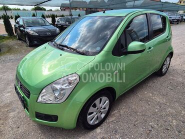 Suzuki Splash 1.0/FABRIČKI TNG/, 3.650 €, 2010. Hečbek, Benzin + Gas (TNG) | 996 cm3, 176.193 km, 48kW (65 KS), Manuelni 5 brzina, 4/5 vrata, 5 sedišta, Niš