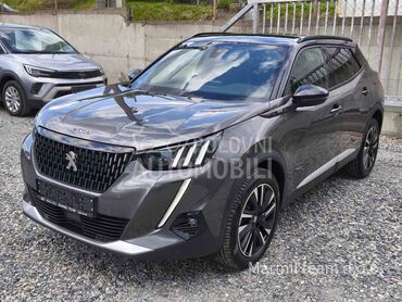 Peugeot 2008 1.2 GT Pack, 14.290 €, 2021. Džip/SUV, Benzin | 1199 cm3, 157.144 km, 96kW (131 KS), Manuelni 6 brzina, 4/5 vrata, 5 sedišta, Beograd
